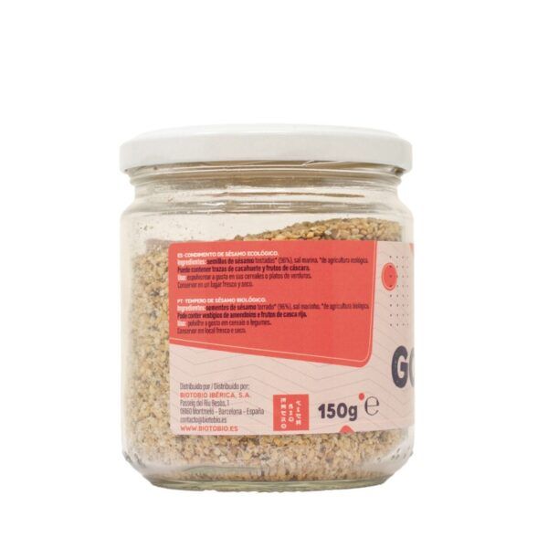 Gomasio (150gr.) - Imagen 3