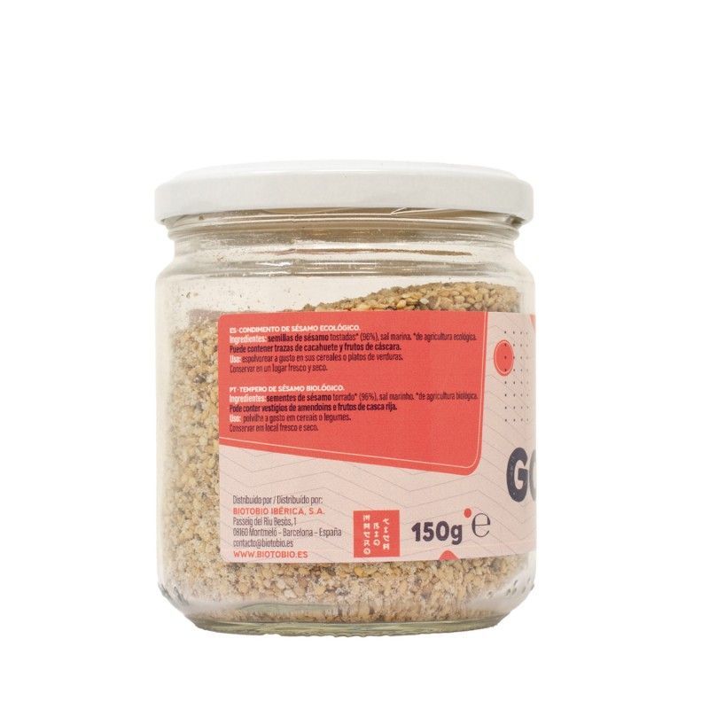 Gomasio (150gr.) - Imagen 3