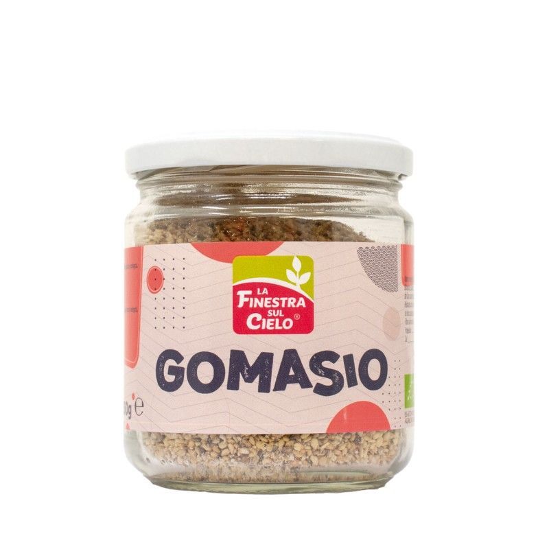 Gomasio (150gr.)