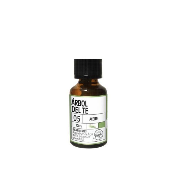 ÁRBOL DEL TÉ - ACEITE PURO 100% (17ml.)