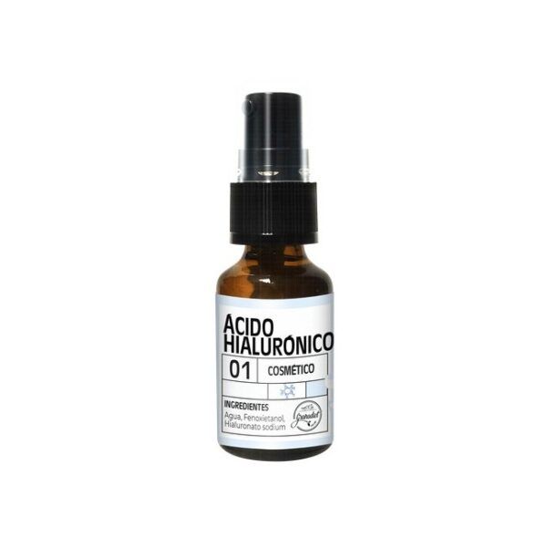 ÁCIDO HIALURÓNICO 100% (50ml.)