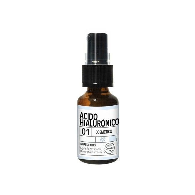 ÁCIDO HIALURÓNICO 100% (50ml.)
