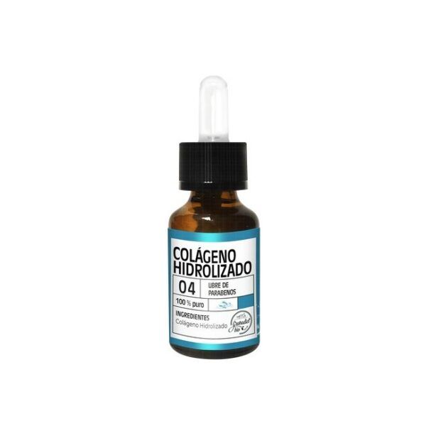 COLÁGENO HIDROLIZADO 100% CON GOTERO (15ml.)