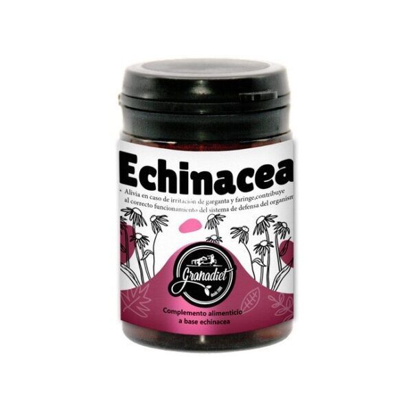 ECHINACEA 60 COMPRIMIDOS DE 500mg.