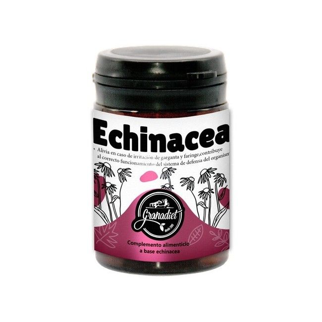 ECHINACEA 60 COMPRIMIDOS DE 500mg.