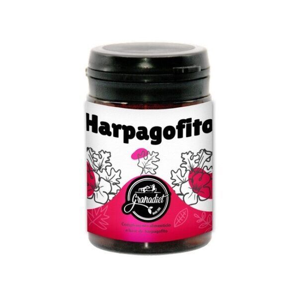 HARPAGOFITO  60 COMPRIMIDOS DE 500mg.