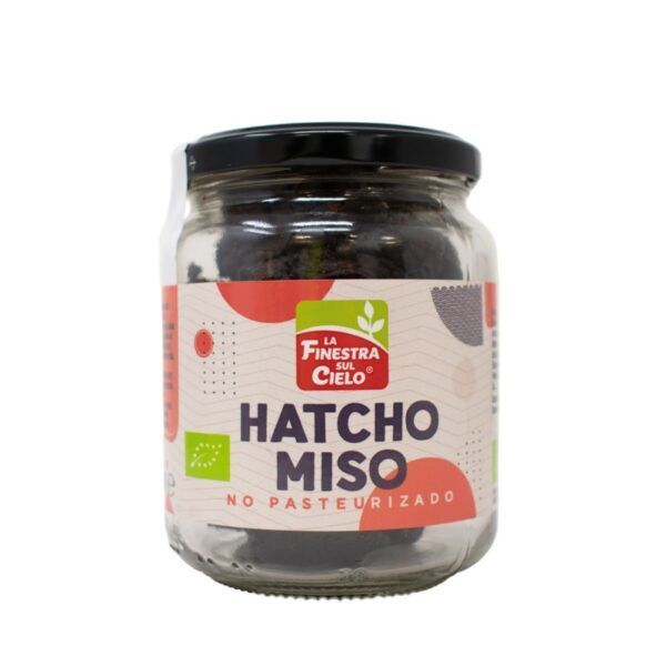 Hatcho miso Bio (300gr.)