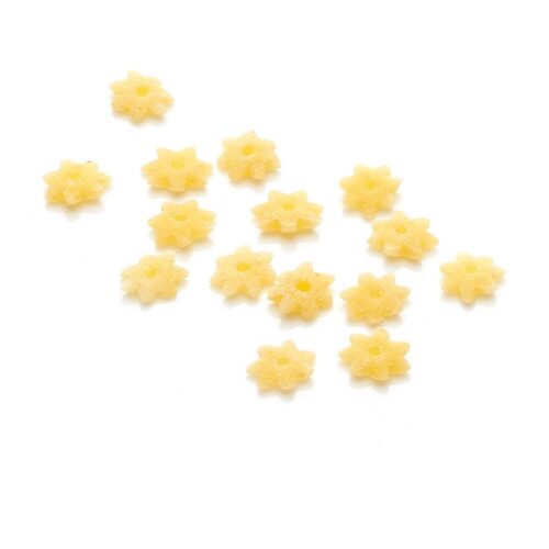 Alternative view of Estrellas de sémola ecológica (250gr.)
