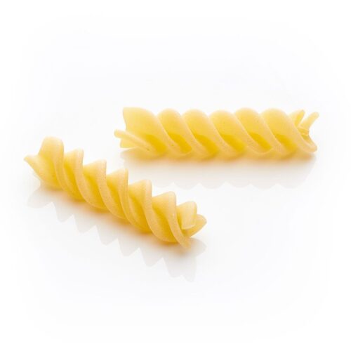 Alternative view of Fusilli (Espirales) de sémola ecológica (500gr.)