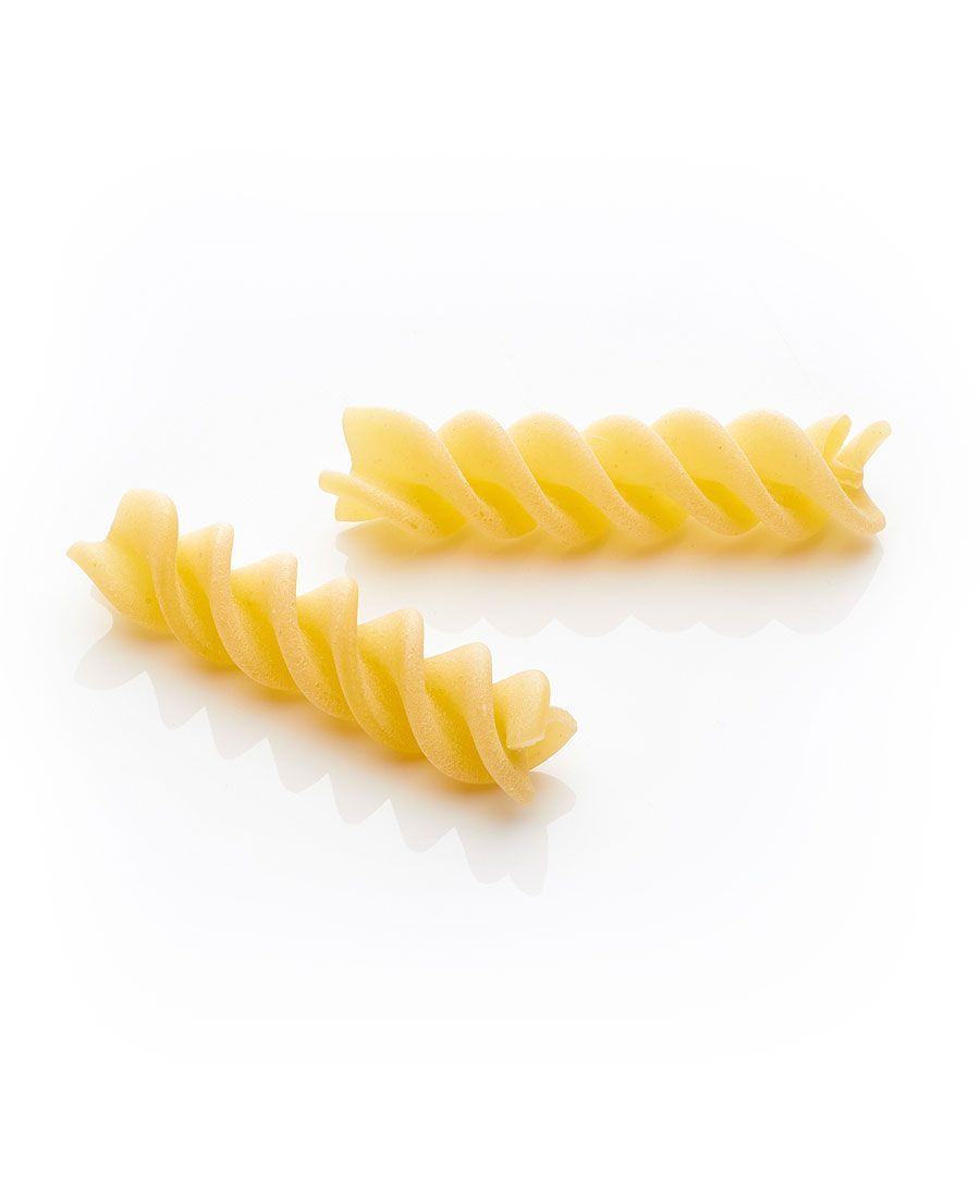 Fusilli (Espirales) de sémola ecológica (500gr.) - Imagen 2