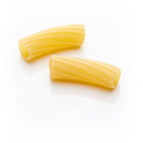 Alternative view of Macarrón grande de sémola ecológica (500gr.)