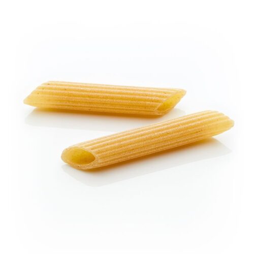 Alternative view of Macarrón pequeño de sémola ecológica (500gr.)