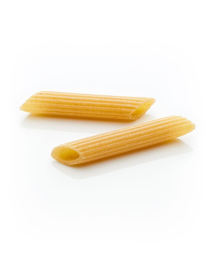Macarrón pequeño de sémola ecológica (500gr.) - Imagen 2