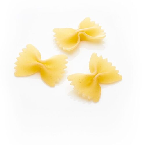 Alternative view of Pajaritas (Farfalle) de sémola ecológica (500gr.)