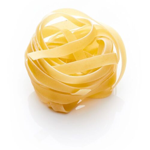 Alternative view of Tagliatelle (Nido) de sémola ecológica (500gr.)