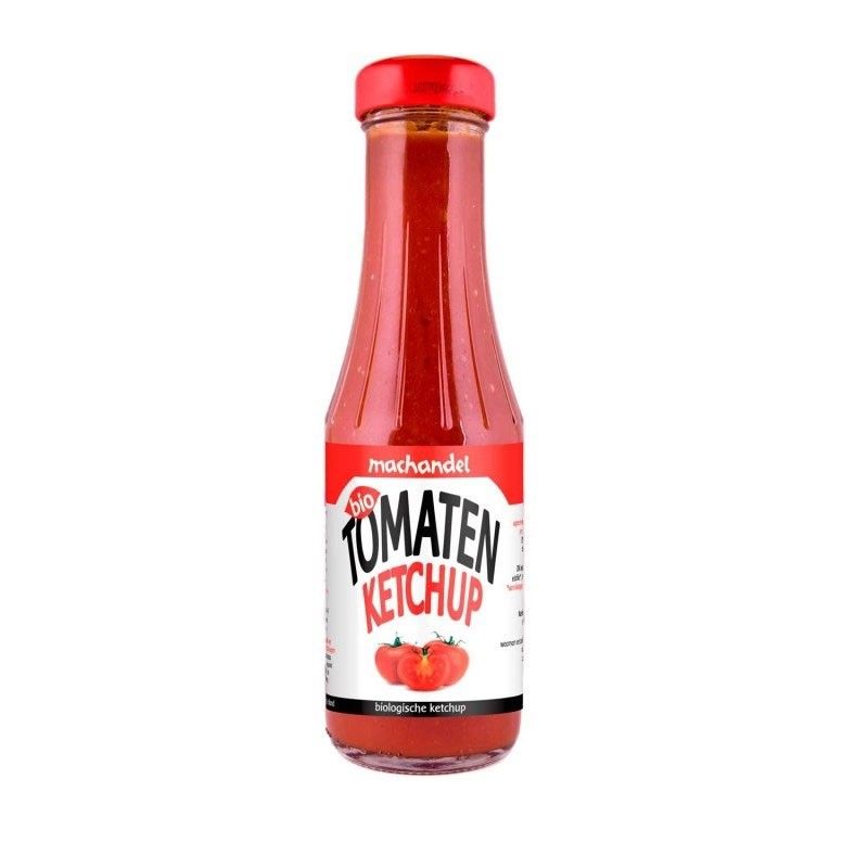 Salsa ketchup bio 340gr.