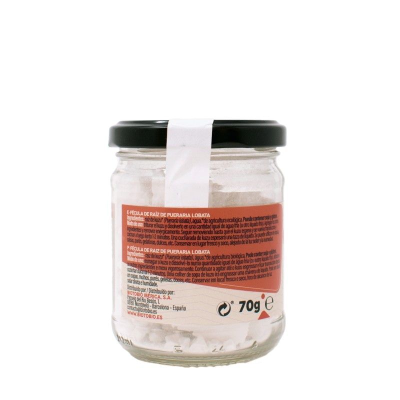 Kuzu BIO 100% (70gr.) - Imagen 2