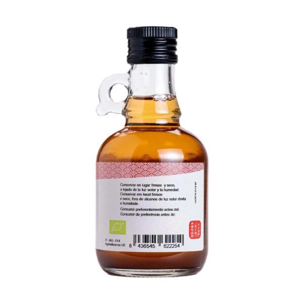 Alternative view of Vinagre de Arroz Bio (250ml.)
