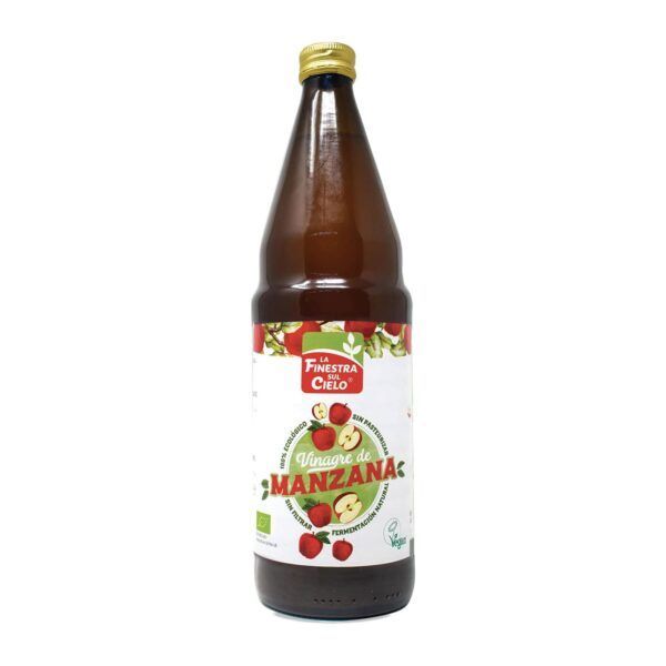 Vinagre de Manzana Bio (750ml.)