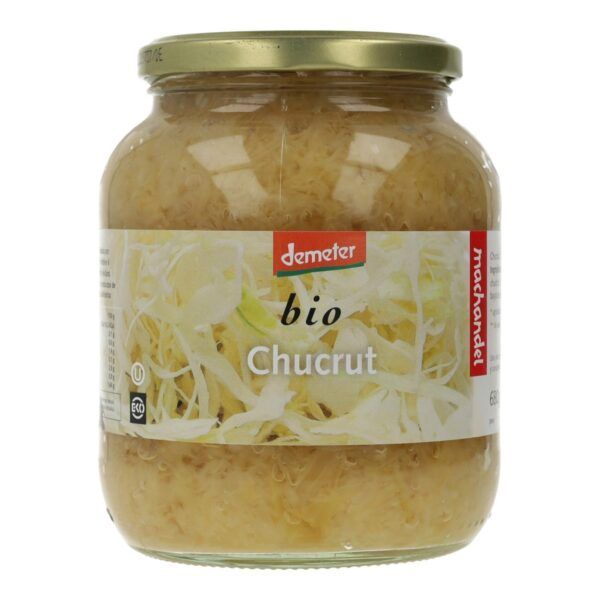 Chucrut bio 680gr.