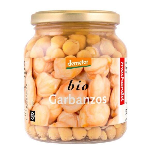 Garbanzos Bio 350gr.