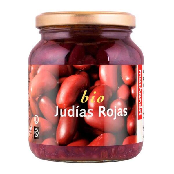 Judías Rojas Bio 350gr.