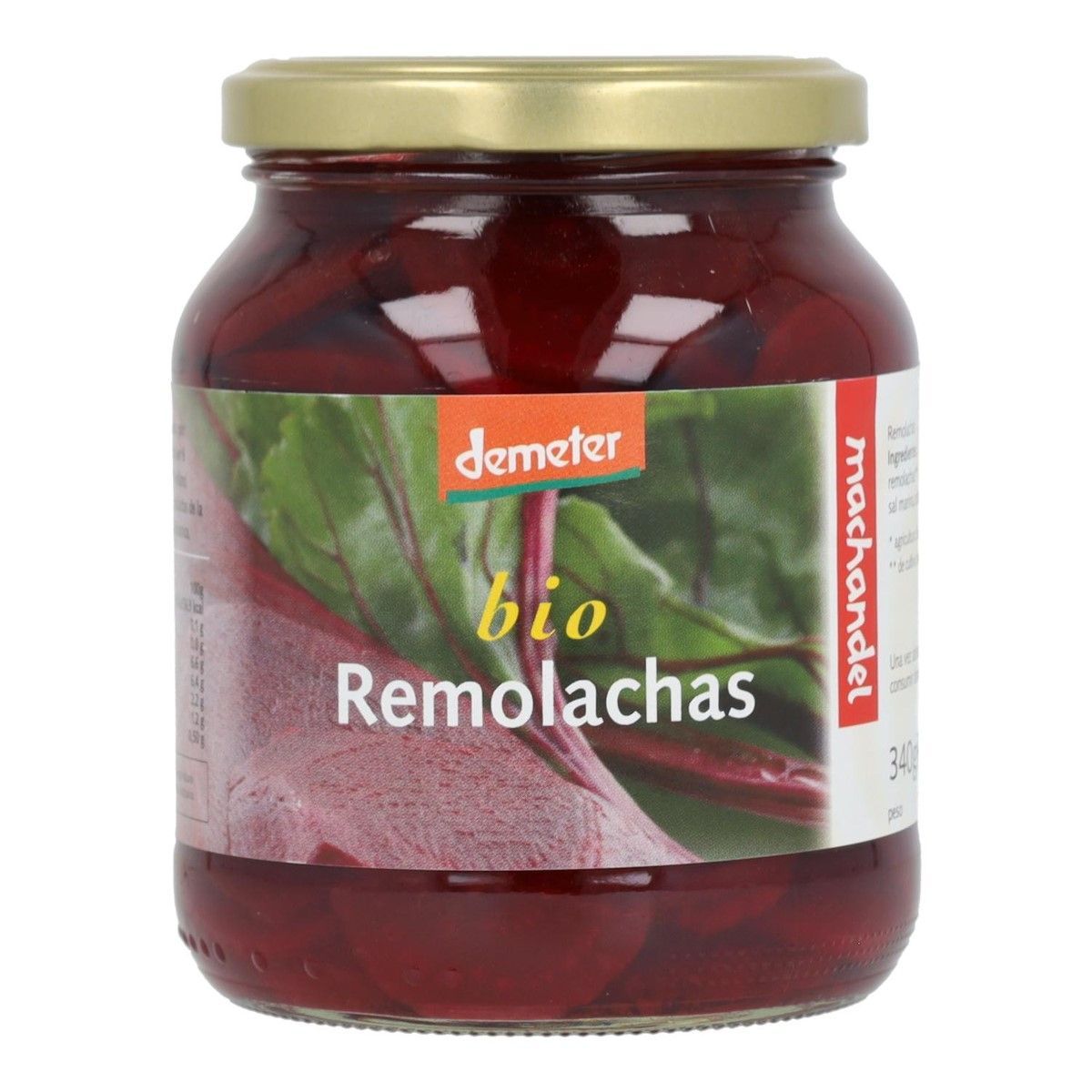 Remolacha Bio 350gr.