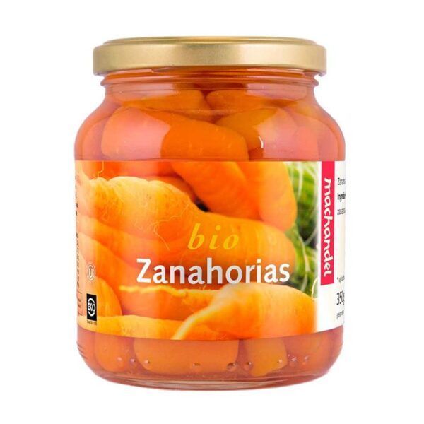 Zanahorias Bio 350gr.