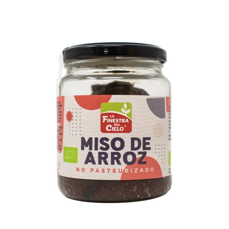 Miso de arroz BIO (300gr.)