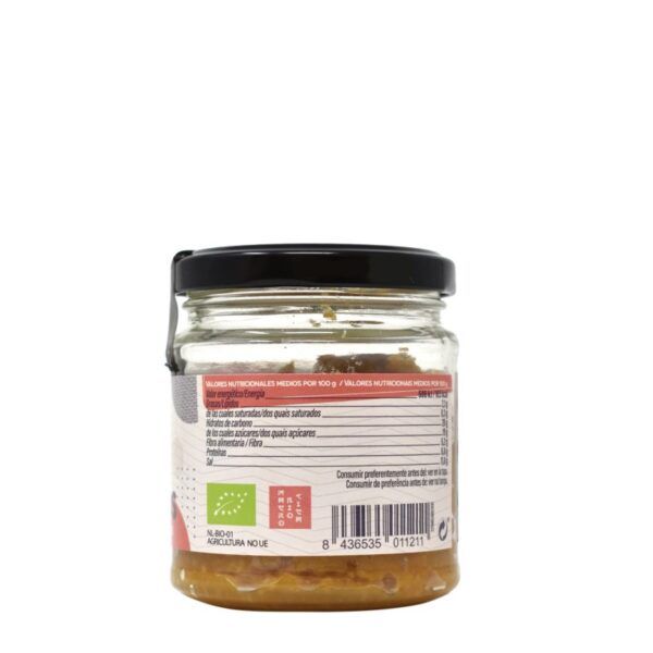 Miso de garbanzos bio sin pasteurizar (150gr.) - Imagen 3