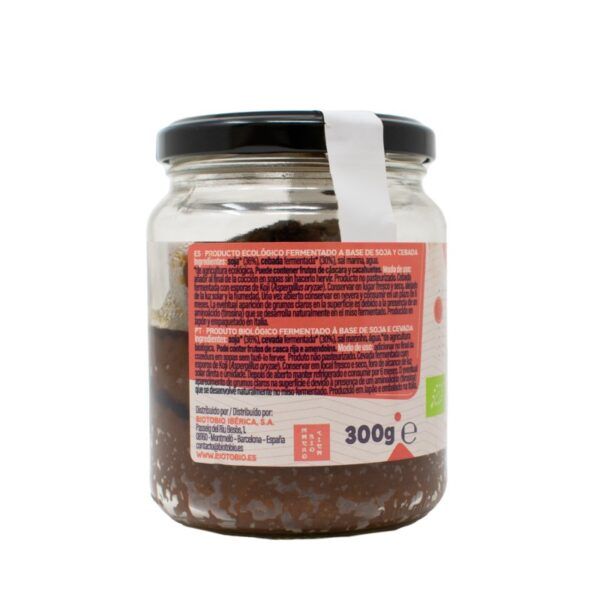 Miso de Cebada (Mugi miso) (300gr.) - Imagen 3