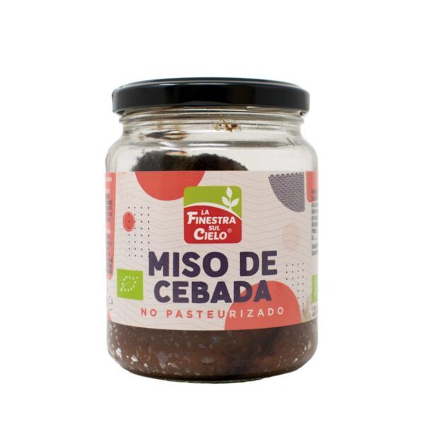 Miso de Cebada (Mugi miso) (300gr.)