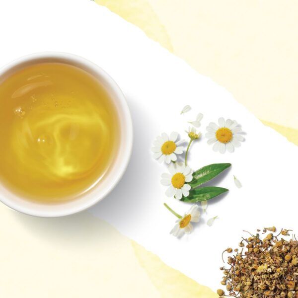 Infusión de Manzanilla Limóm Bio (18 bolsitas) - Imagen 2
