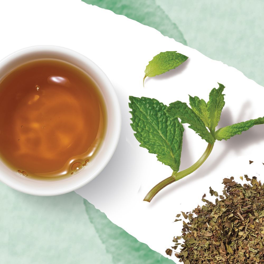 Infusión de Menta Bio (18 bolsitas) - Imagen 2