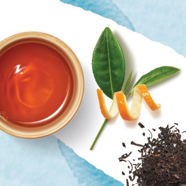 Té Negro - Aged Earl Grey™ Bio (18 bolsitas) - Imagen 2