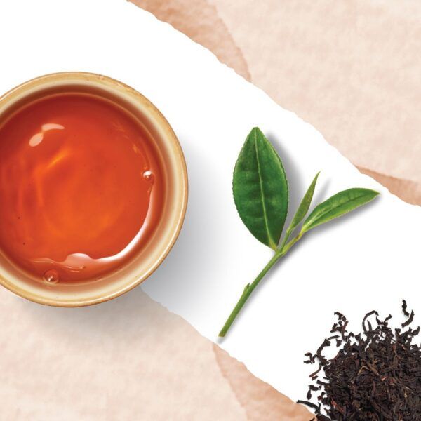 Té Negro English Breakfast Bio (18 bolsitas) - Imagen 2