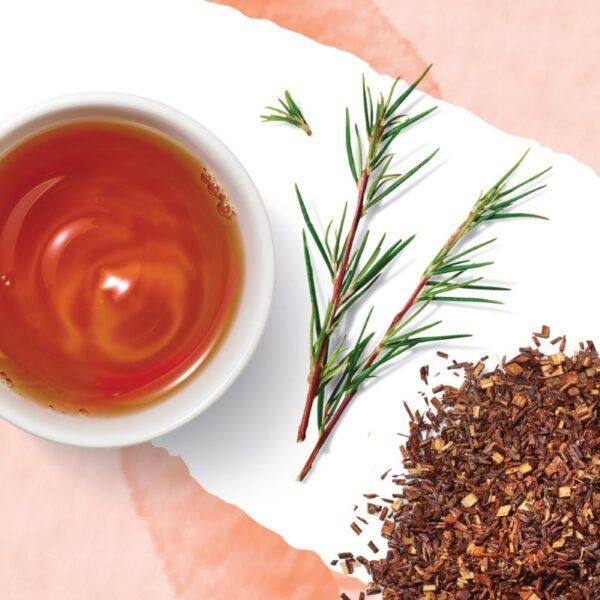 Infusión de Rooibos Bio (18 bolsitas) - Imagen 2