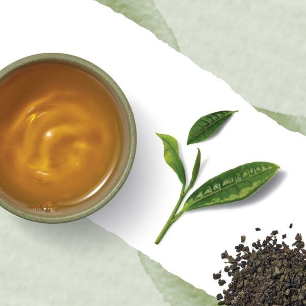 Té Verde Gunpowder Bio (18 bolsitas) - Imagen 2