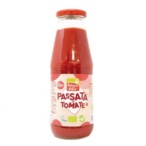 Passata de Tomate Bio 680gr.