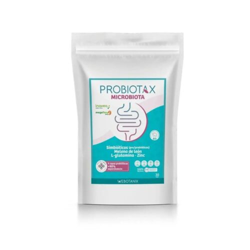Probiotax Microbiota sabor Coco (150gr./30dosis)