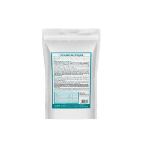 Probiotax Microbiota sabor Coco (150gr./30dosis) - Imagen 2