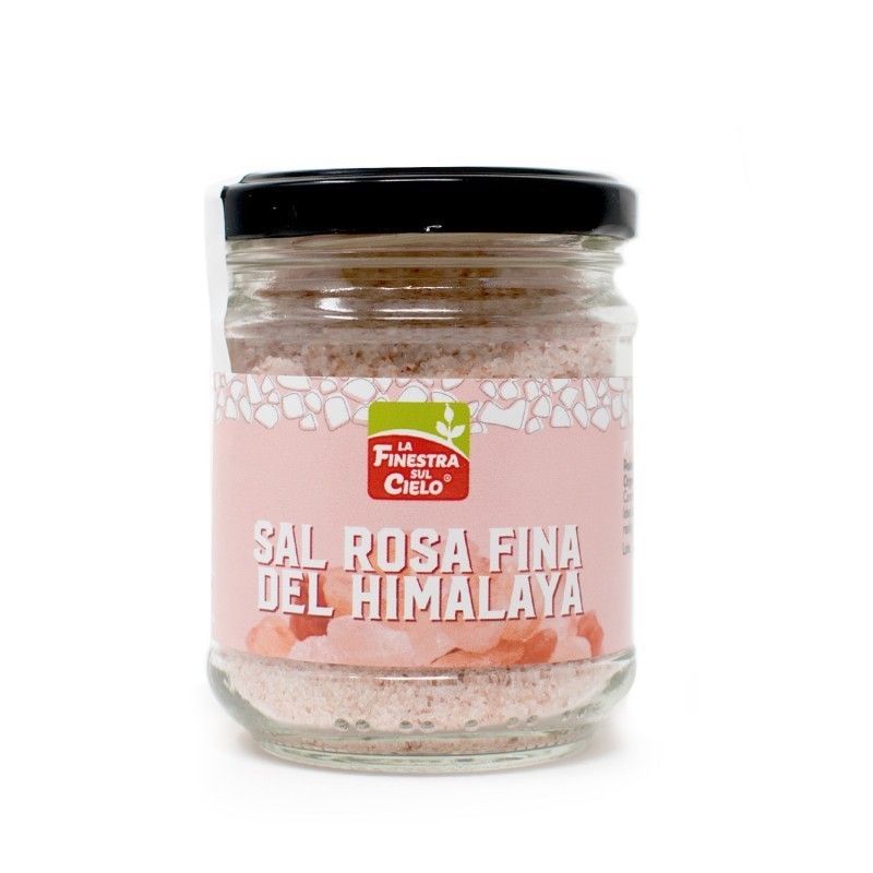Sal Rosa fina del Himalaya (200gr.)