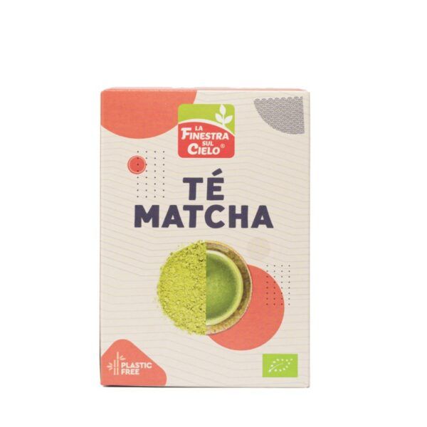 Té Matcha BIO 100% (50gr.)