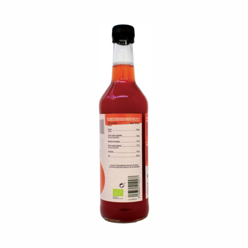 Alternative view of Vinagre de Umeboshi (500ml.)