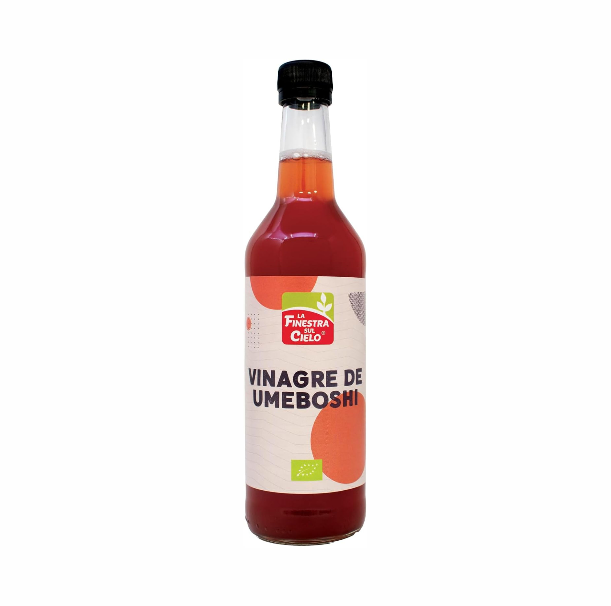 Vinagre de Umeboshi (500ml.)
