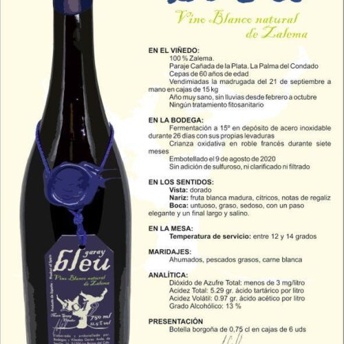 Garay Bleu 2022 - Imagen 2