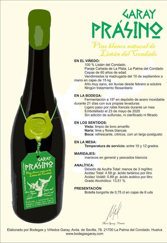 Garay Prásino 2022 - Imagen 2