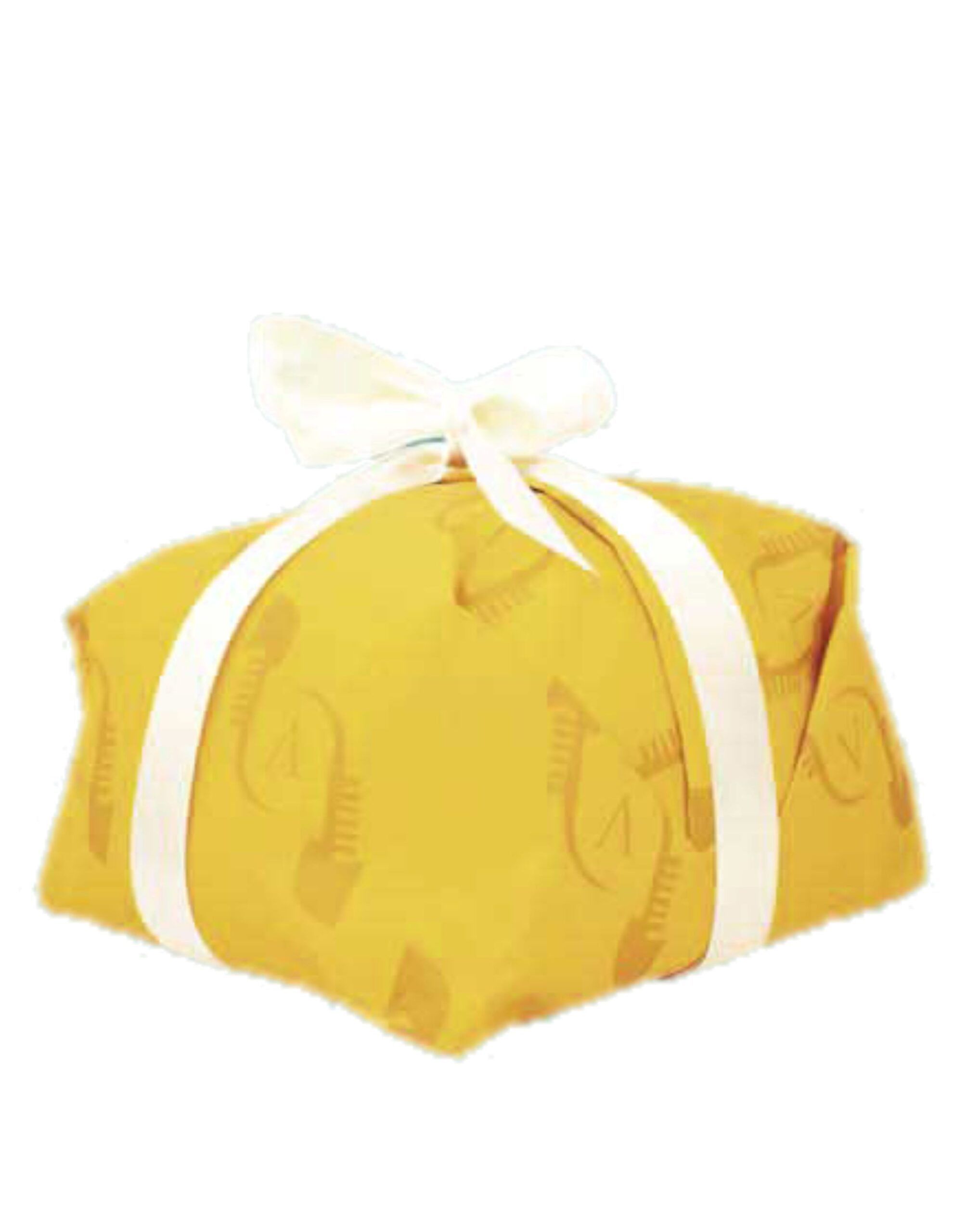 PANETTONE BIO DE NARANJA RELLENO DE CREMA - PASTICCERIA VENECIA (750gr.)
