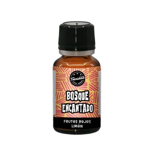 TRINIDAD ESENCIA BOSQUE ENCANTADO - FRUTOS ROJOS Y LIMÓN 10ml.