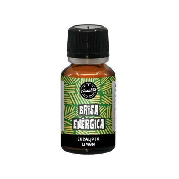 TRINIDAD ESENCIA BRISA ENÉRGICA - EUCALIPTO Y LIMÓN 10ml.
